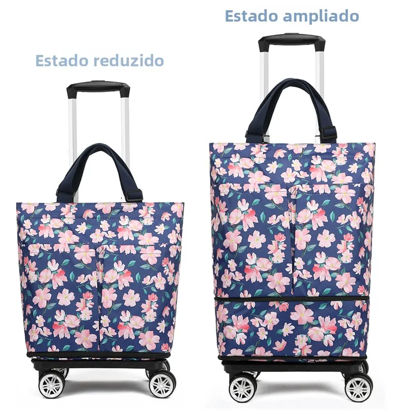 carrello-op-pieghevole-portatile-borsa-da-viaggio-leggera-tirante-carrello-per-auto-con-tappo-per-verdure-comoda-borsa-per-grandi-dimensioni
