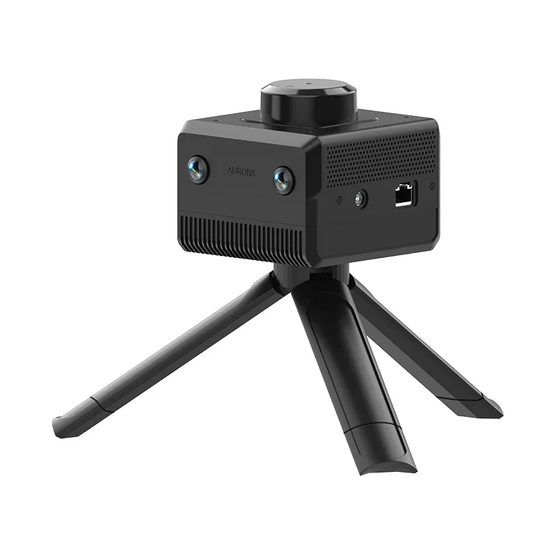 New Era Of Mapping And Localization Solution 3D Mapping Sensor SLAMTEC Aurora