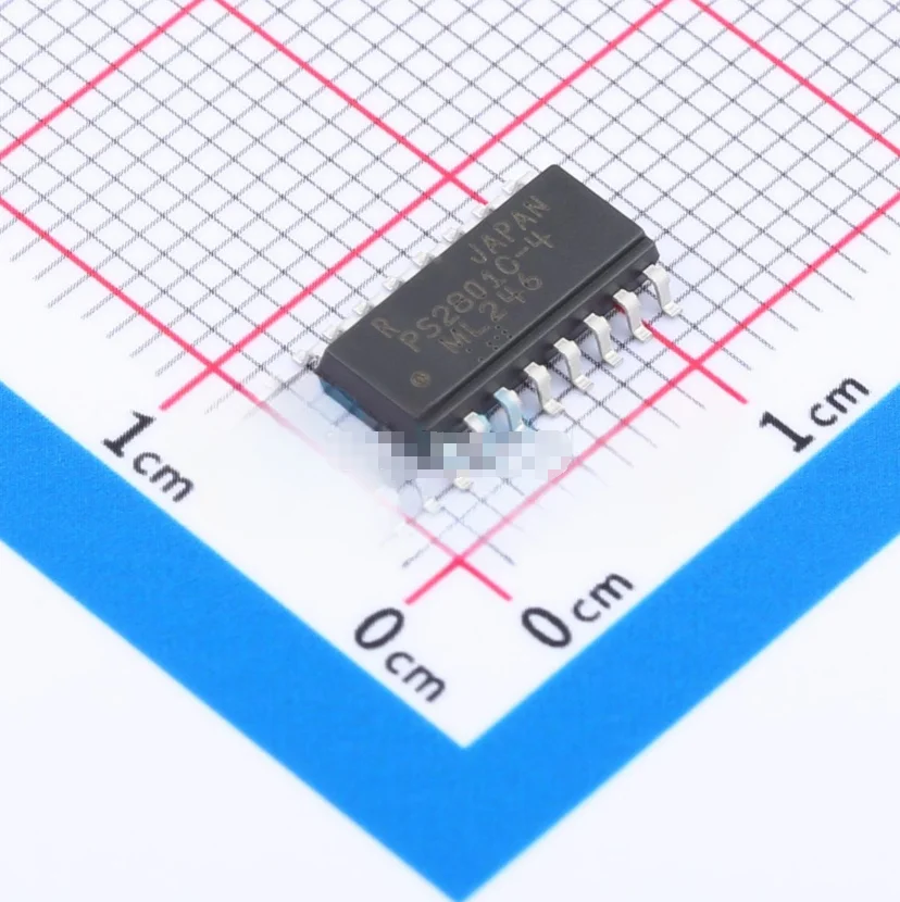 

NEW original PS2801C-4-F3-A/M Transistor output optocoupler