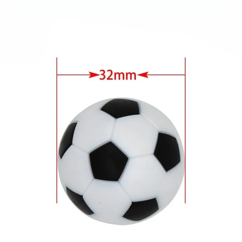 6-Piece Foosball Replacement Balls 6