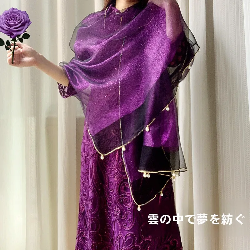 sciarpa-lunga-in-seta-viola-di-alta-qualita-con-ciondolo-di-perle-seta-vera-per-abiti-da-sera