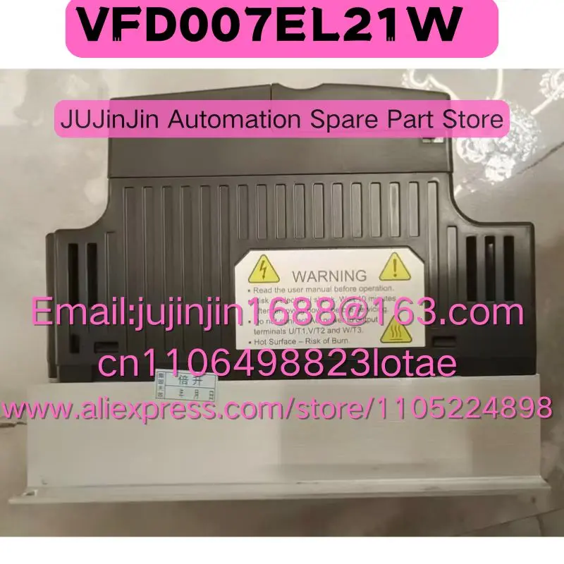 VFD007EL21W ใช้งานได้ในสภาพดี จัดส่งรวดเร็ว