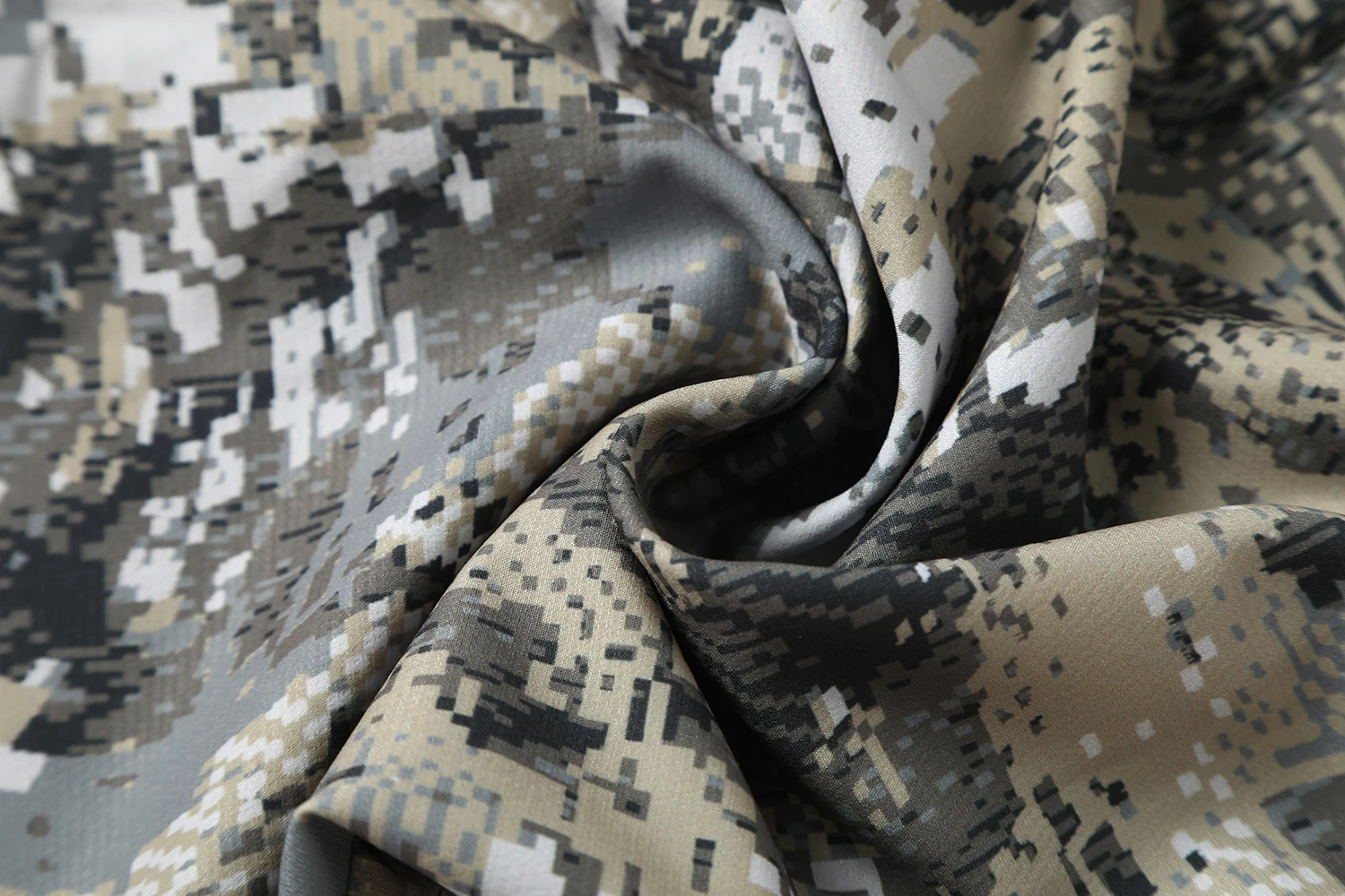 Traverse-Hose Schnelltrocknende Vierseitig Elastische Hose Outdoor Tarnmuster Jagdhose – Detail 15