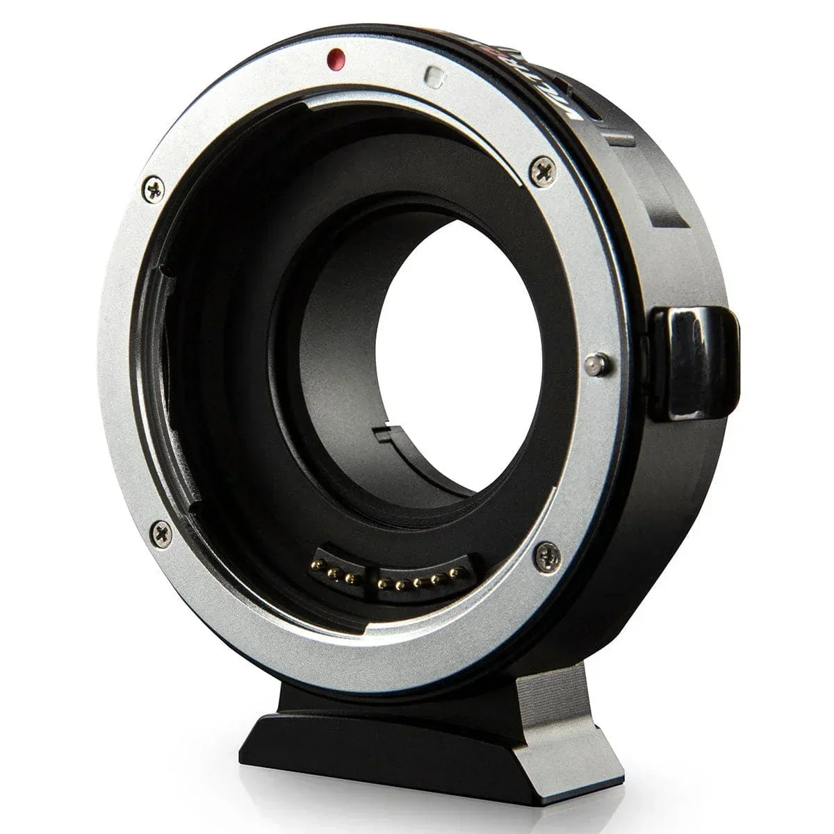 For Canon EOS EF/EF-S Lens to M4/3 MFT Camera GH4 GH5 GF6 GX7 VILTROX EF-M1 Auto Focus Lens Mount Adapter