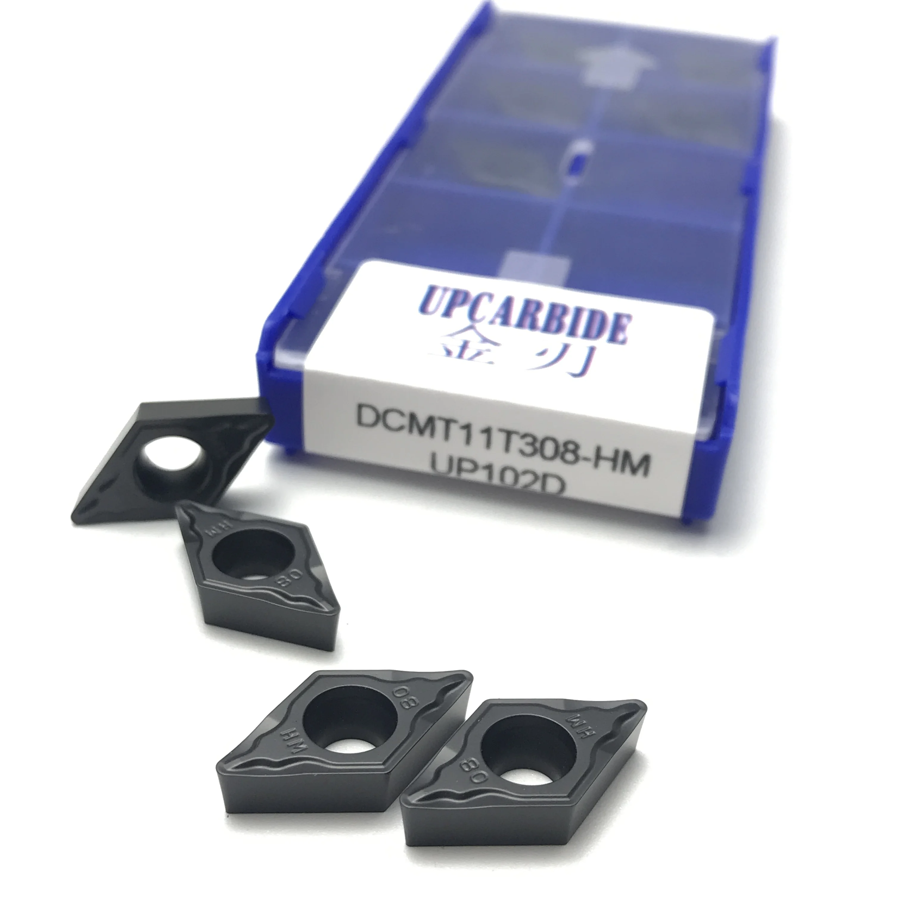 

YBC252 CNC tool DCMT Turning Inserts Tools Cutter Machine Blade DCMT11T308-HM