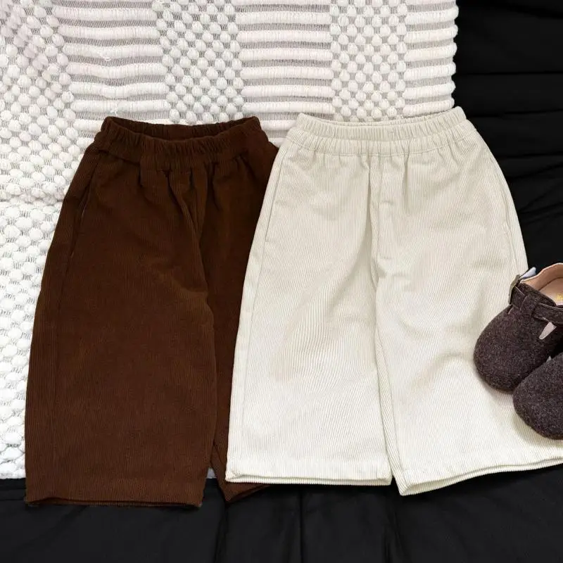 calcas-de-corduroy-soltas-para-bebes-novidade-outono-2026-calcas-de-perna-reta-para-meninas-calcas-casuais-da-moda-para-meninos-roupas-infantis