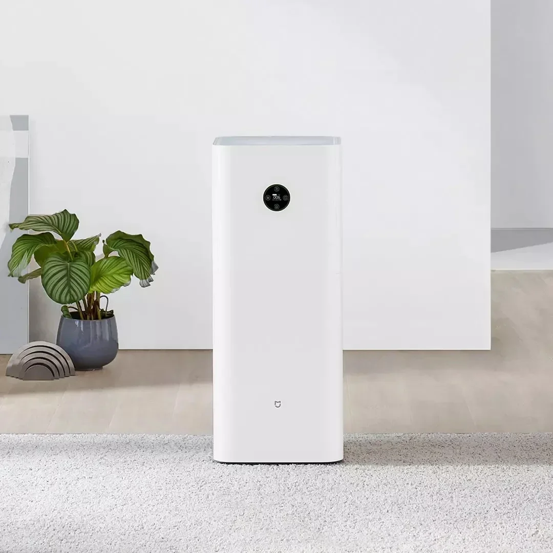 

New Original New Xiaomi Mijia air purifier 4 MAX OLED Touch Screen Display Fresh Air Mi Home APP WIFI