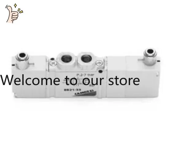 2026.4 Camozzi Pneumatic Valve E82133bjE821C33