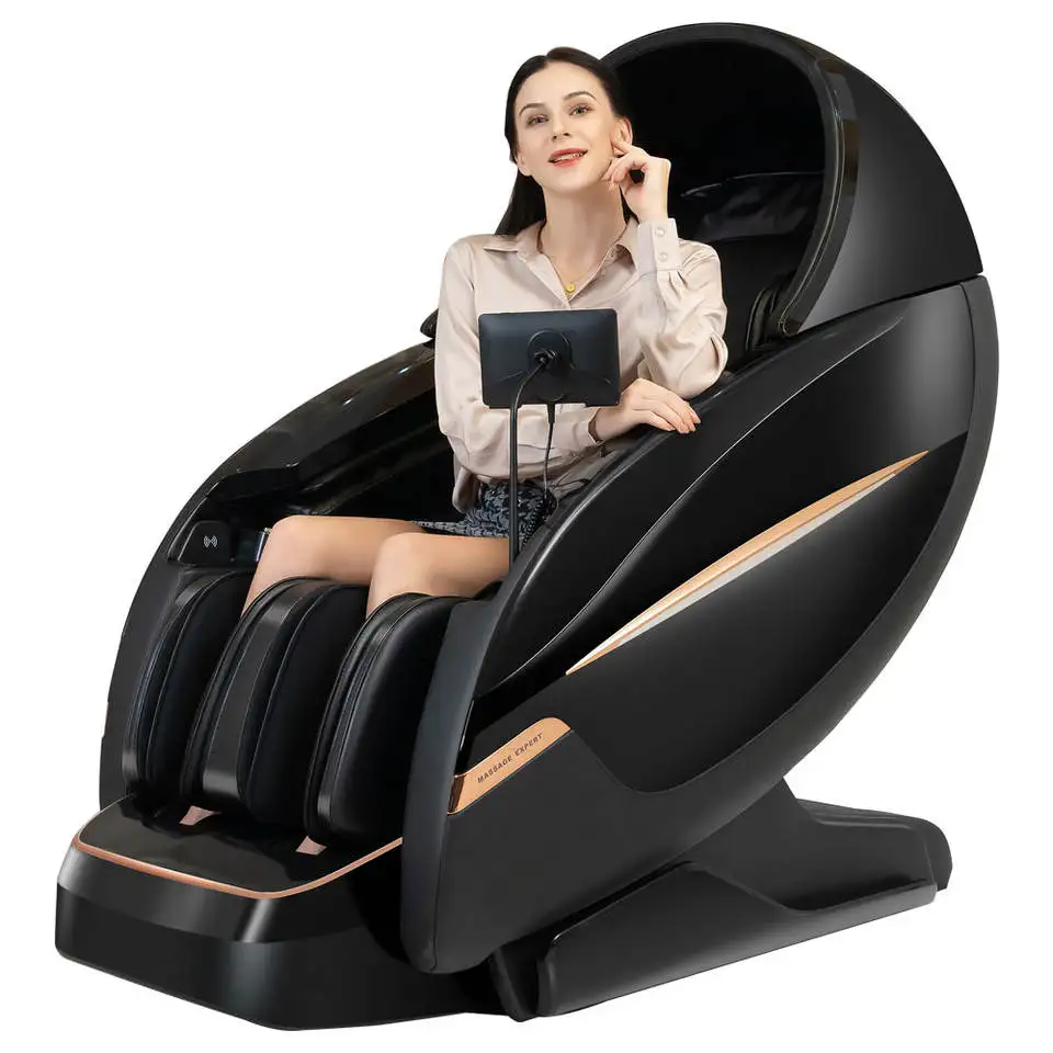 Professional Hair Salon Hand & Calf Kneading Massage Chair Ms-131 Plus