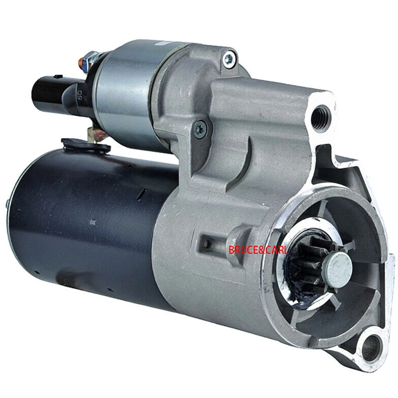 

Starter Motor Fit PORSCHE CAYENNE 3.6L 2011-2018 AUDI Q7 95560410711 0001123024 0986024110 0986024117 95560410710
