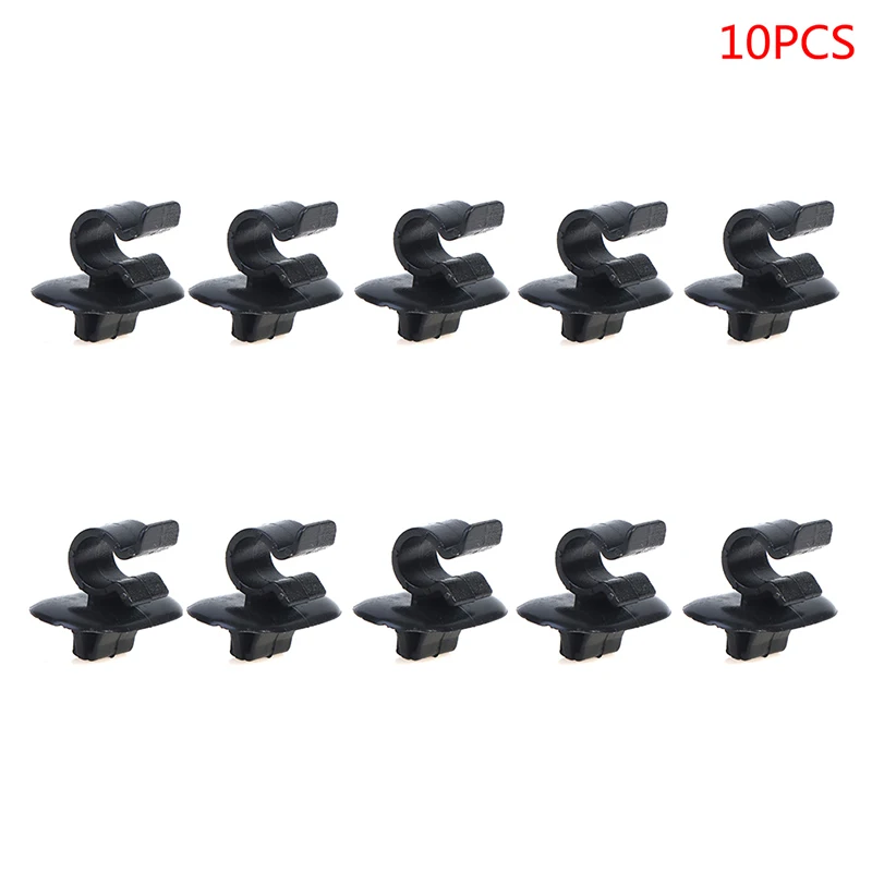 10Pcs Bonnet Rod Hood Support Prop Stay Clip Holder Clamp 792834 Peugeot