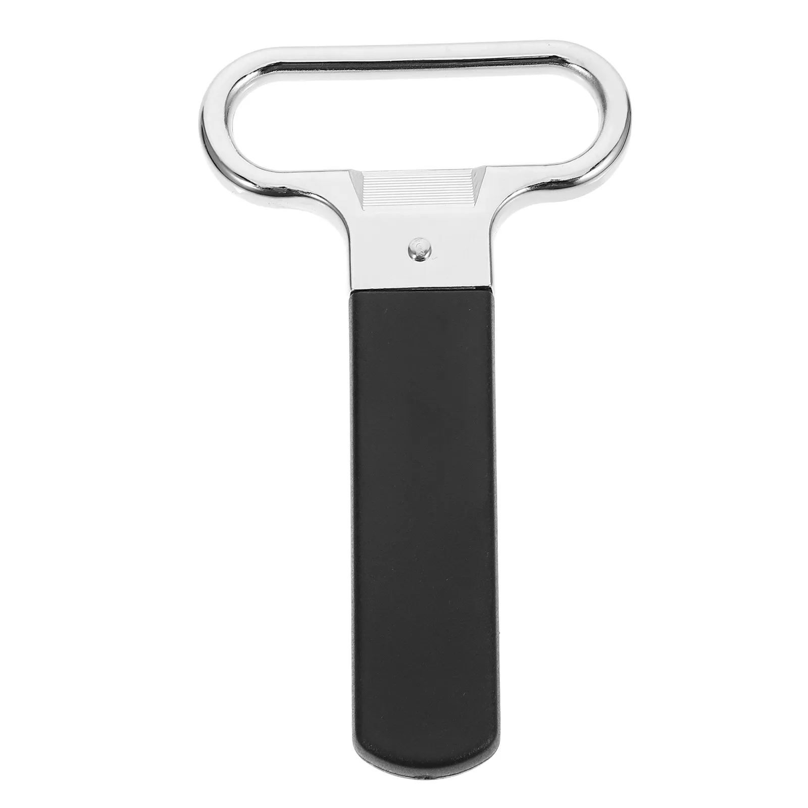 Zinc Alloy Multi-Purpose Bottle Opener Opens Wine Beer Soda Bottles Easily Small Space Saving Bar Home Party Kitchen Gadget