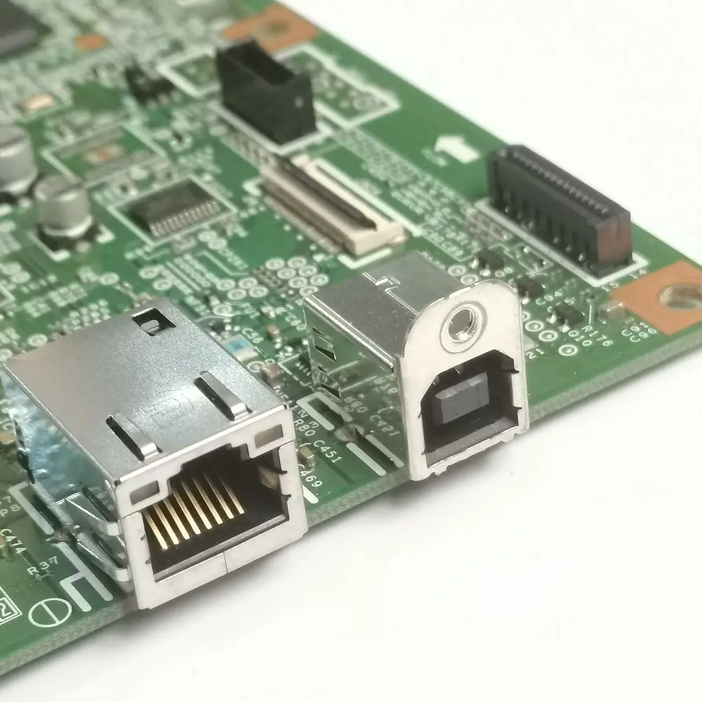 FM0-4661 Formatter PCA for Canon MF8210cn 8210cn Main Board Mother Logic Board