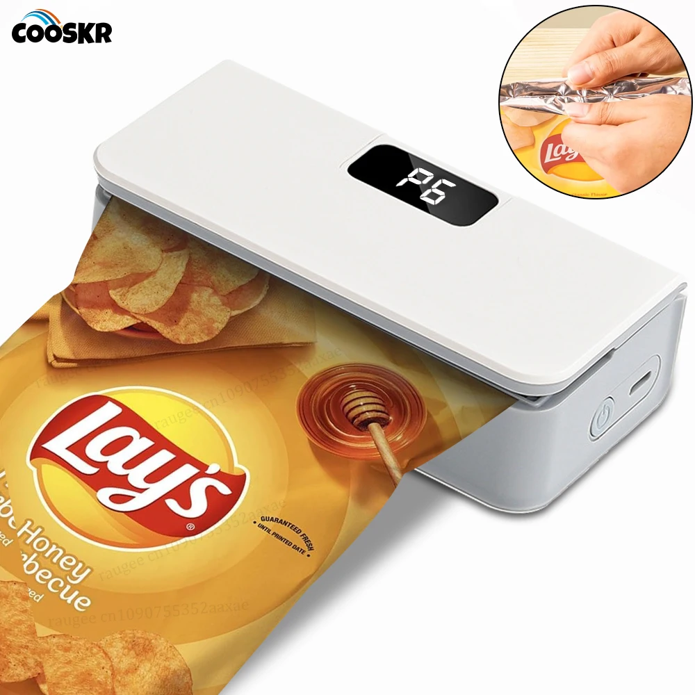 #20 Latest Portable Bag Sealers Offers