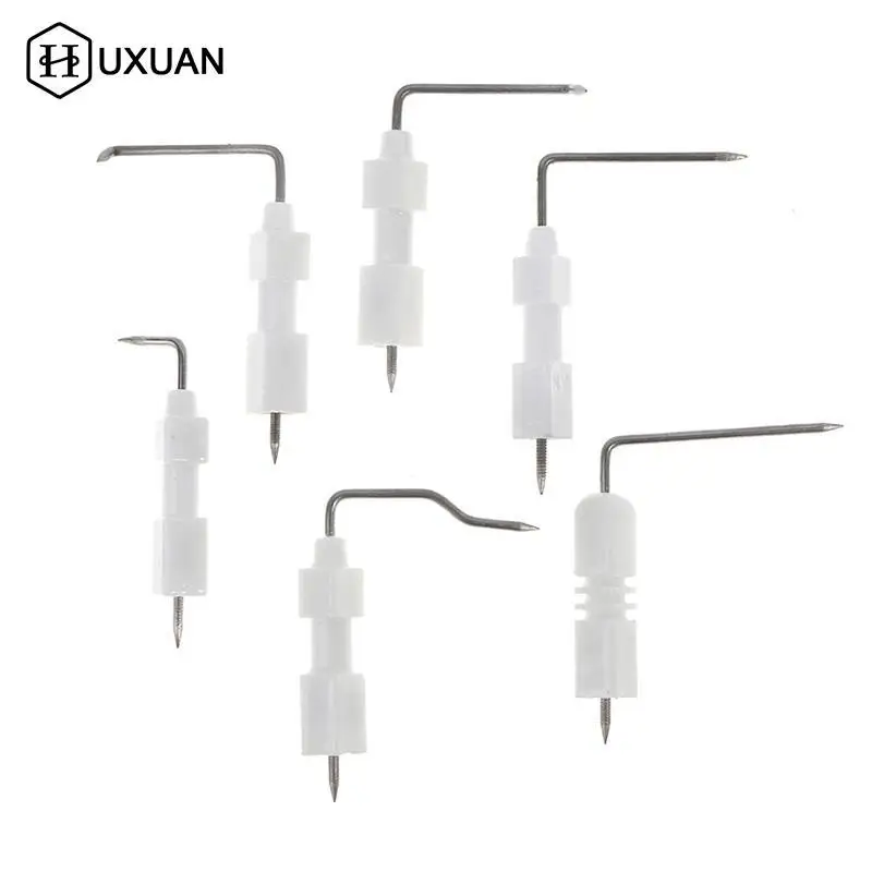 1Pcs Gas Water Heater Parts Electronic Spark Igniter Spare Replacement Parts Ceramic Electrode Ignition Sensor Home Appliance