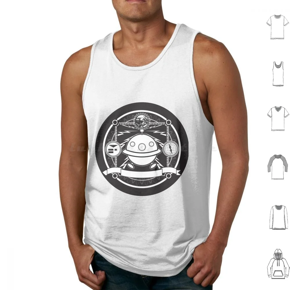 Skybound Tank Tops Vest Sleeveless Earthbound Mother Mother 1 Mother 2 Mother 3 Earthbound Beginnings Ness Smash Brothers