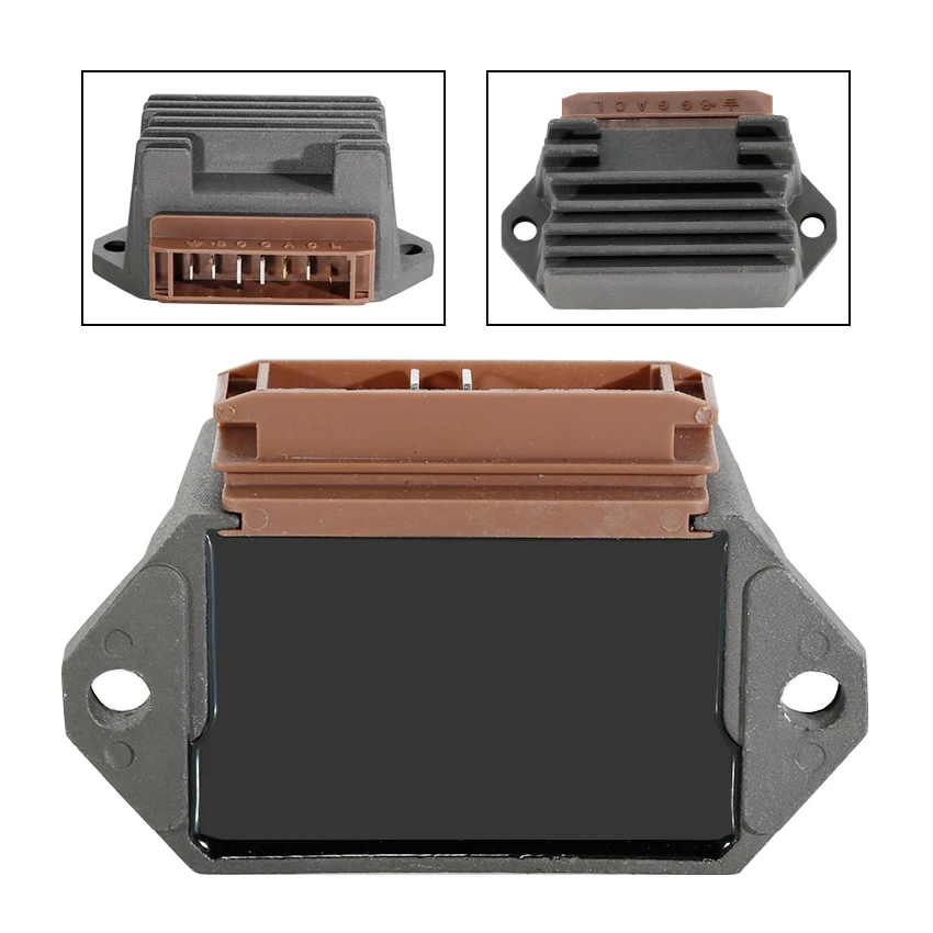 

292033 Rectifier Voltage Regulator For Piaggio Hexagon 125 150 EXS1T 125cc 150cc 180 LXT Skipper 125 150 Typhoon 125 X XR