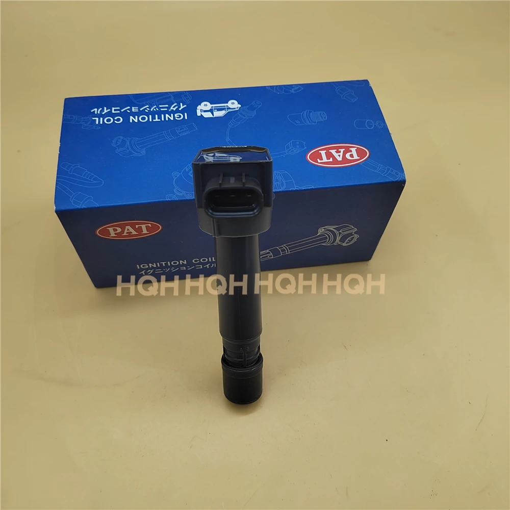 HQH High Quality Ignition Coil For Suzuki ALTO Mk III WAGON R+ 1.0 33400-76G00 33400-7660 0997000340 33400-76G0 33400-50F20