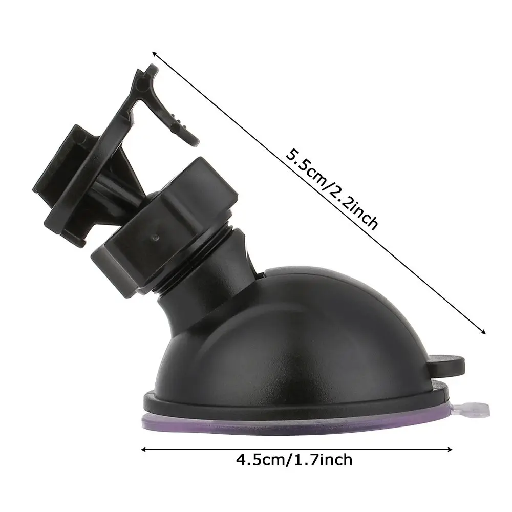 Adjustable Adsorbed to Windscreen Wide Angle Suction Cup Bracket Dash Camera Holder Base Holder Mount Universal Sucker