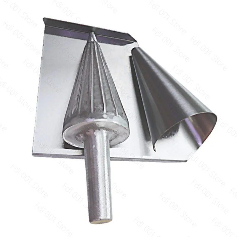 Manual Ice Cream Cone Maker Waffle Cone Mold Waffle Cone Maker