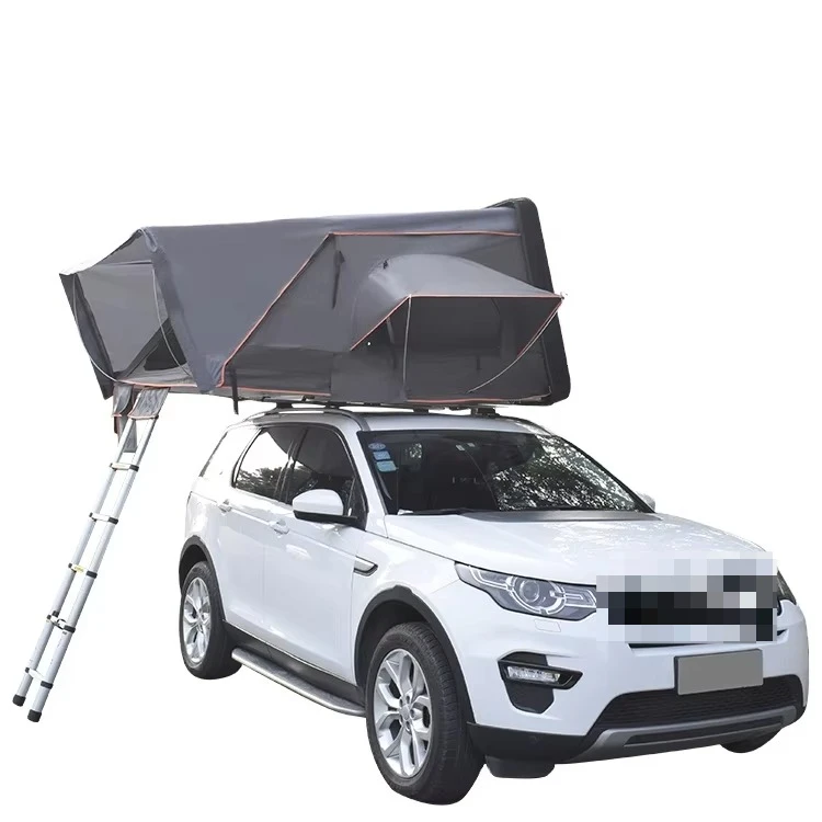 Camping pop-up car roof abs hard shell car roof tent for sale