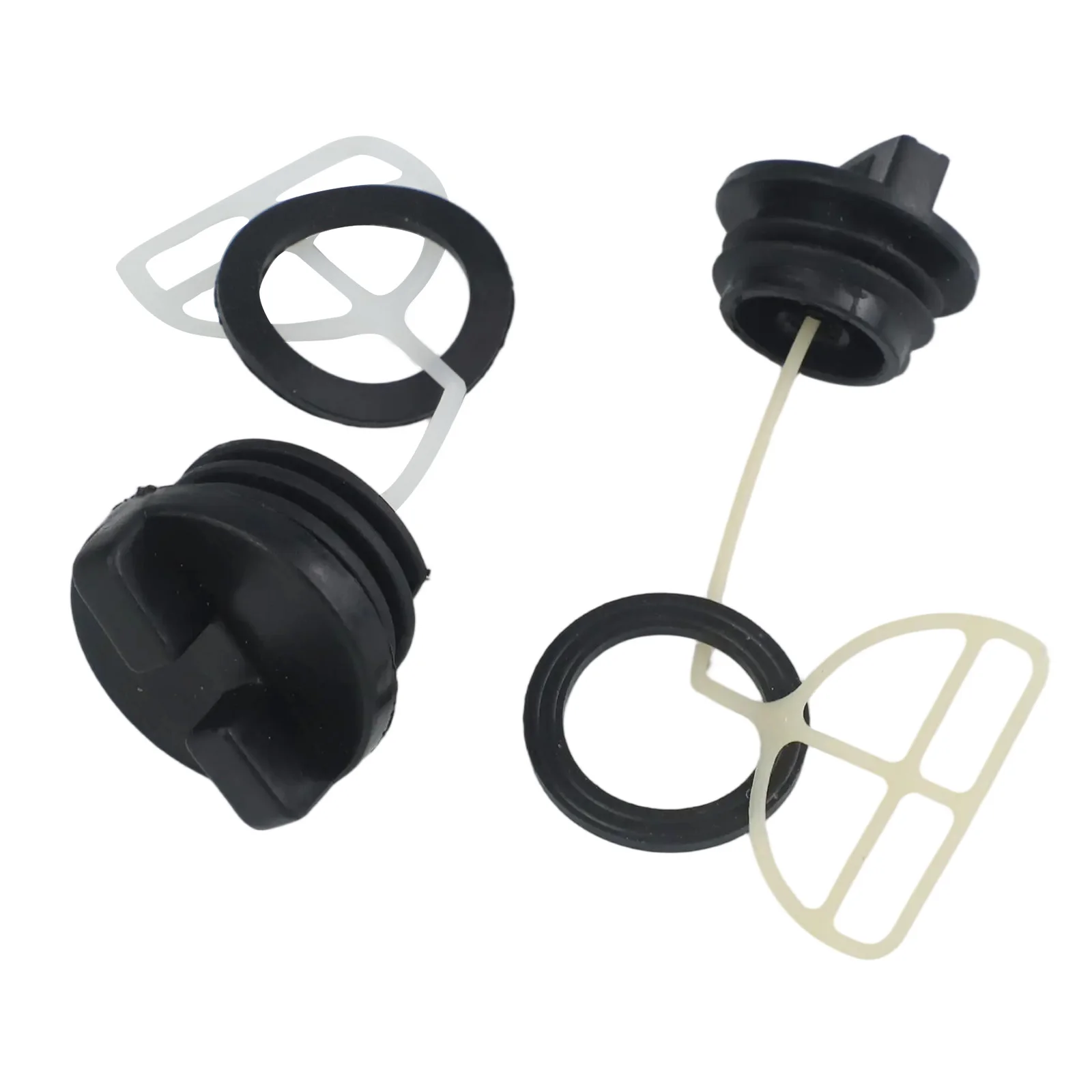 Chainsaw Parts Oil Cap For Chinese 5200 52cc Chainsaw Fuel Gas Gasket Home Oil Part Pro Accessories Yard Garden