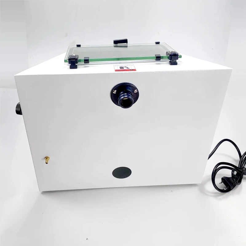 

Portable Sandblasting Machine Compact Sandblasting Machine for Jewelry Surface Cleaning Dental Instruments (Angled Type)