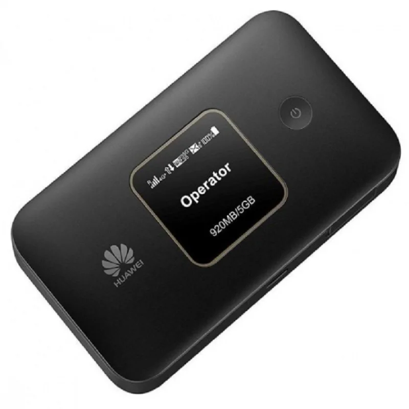 Imagem -06 - Huawei-roteador Wifi Móvel Desbloqueado E5785 E5785320 300mbps 4g Lte Cat6 3000mah Bateria Pcs Antena