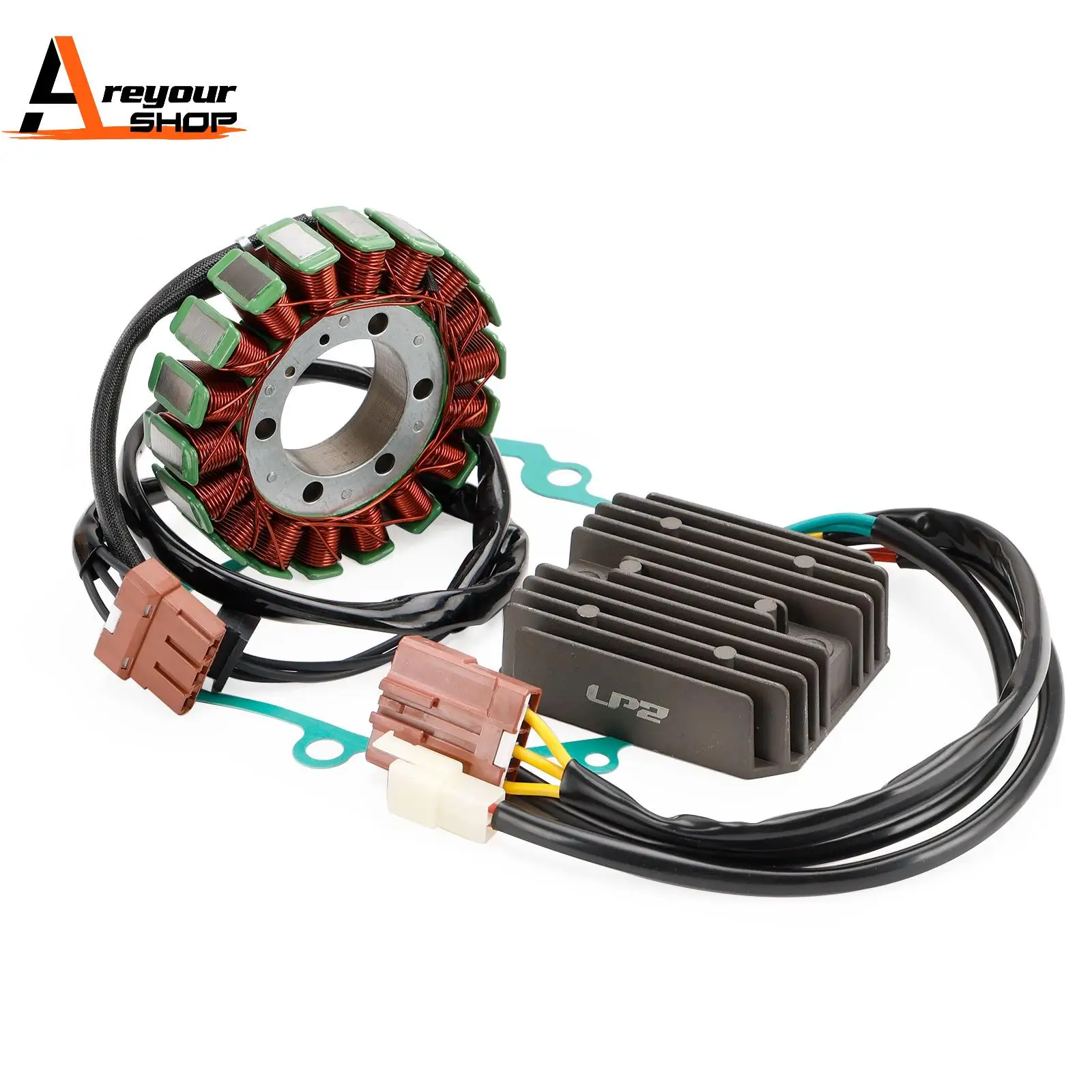 

Stator Regulator Rectifier Gasket for Husqvarna 701 Vitpilen Svartpilen 2018 2019 2020 2021 2022