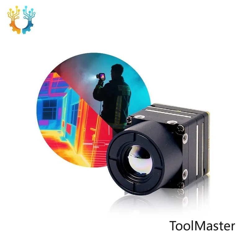 

【2026】Mini2 640 Uncooled Infrared Module Cost-Effective High Thermal Camera For Outdoor Handheld Night Vision Devices