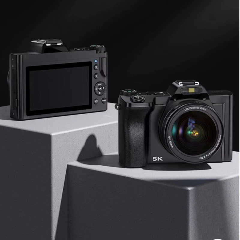 5K Micro Dslr Camer…