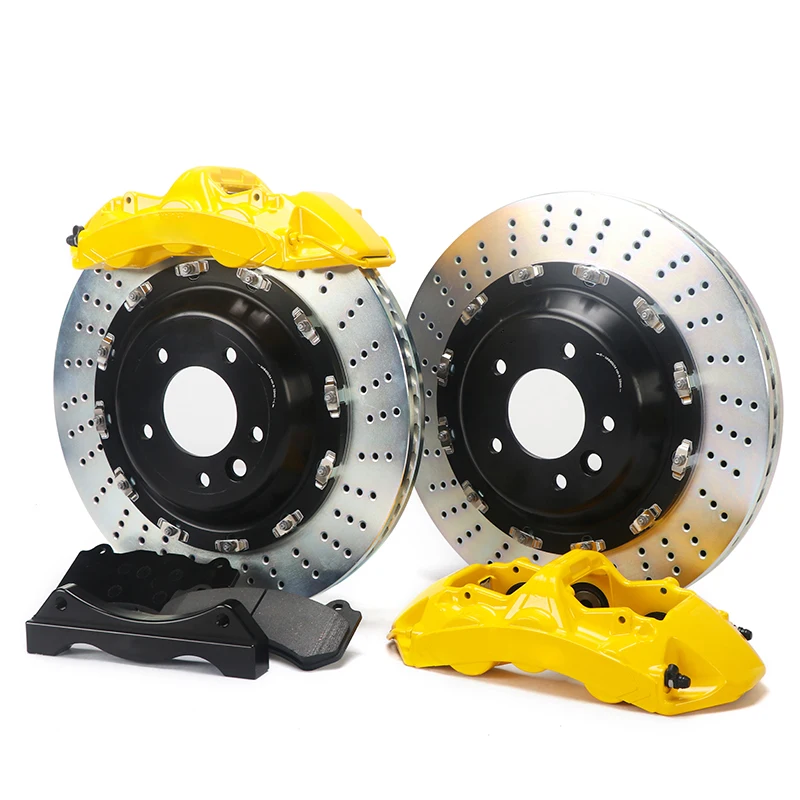 

Large Factory Big Brake Kits Auto Brake System R19 R20 Inches for bmws G30 530I 540I