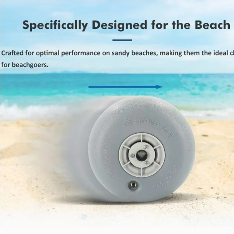 Рисунок 2 - 9-дюймовое надувное колесо для