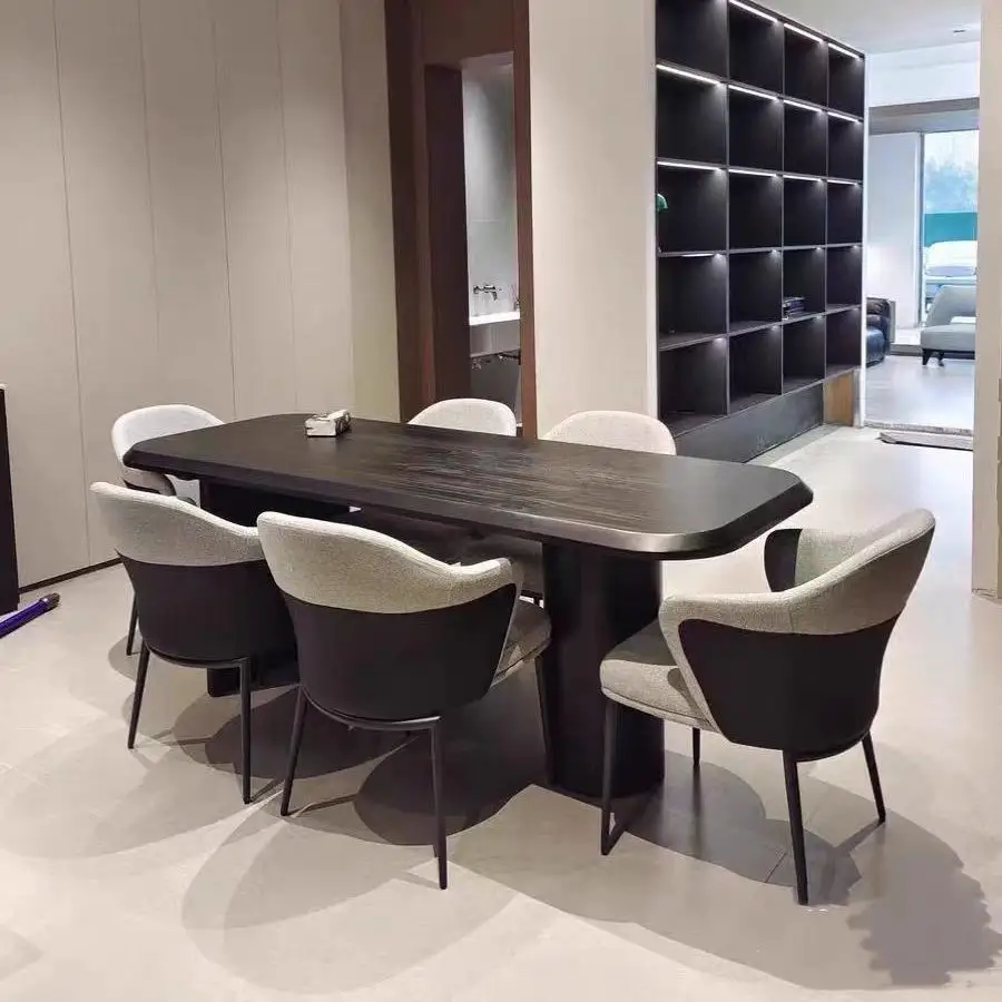 High End Dining Chairs for Hotel Lobby Sales Office Luxury Home Commercial Designer Chairs