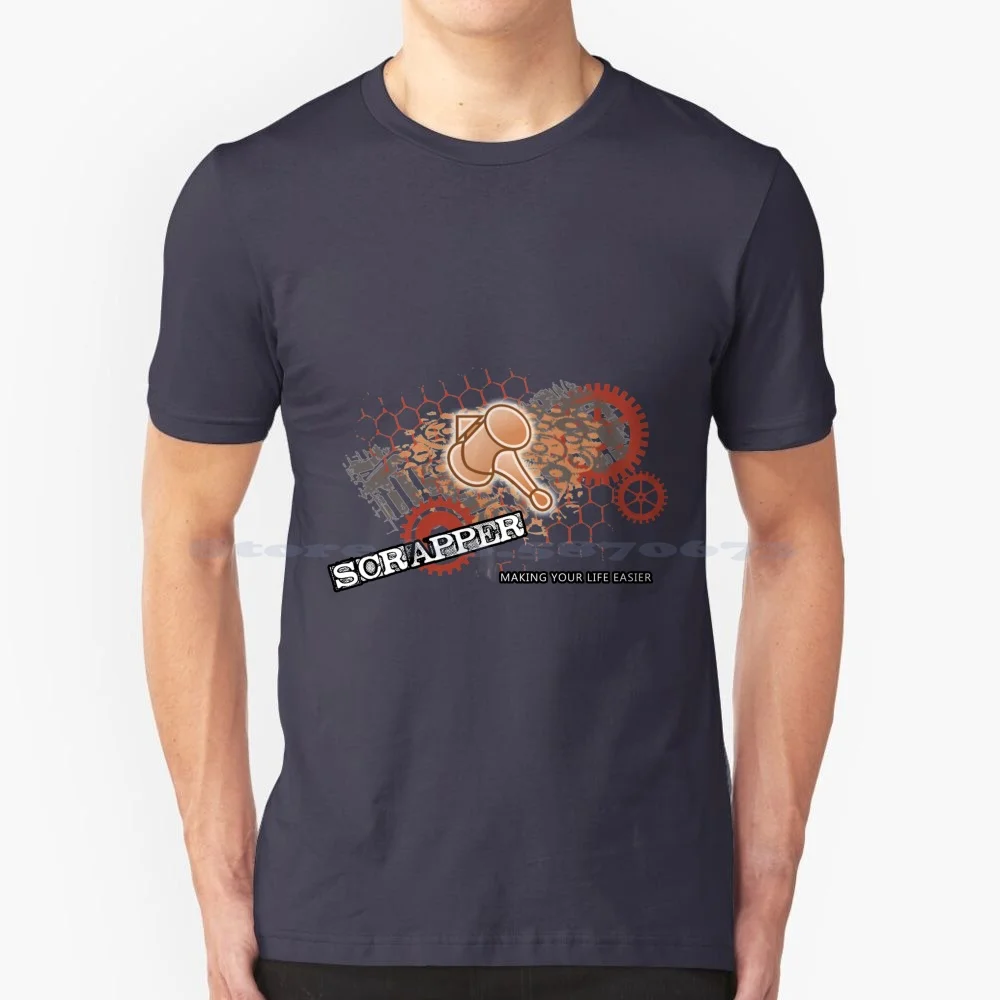 Guild Wars 2-Engineer Holosmith | Ingeniero Chatarrero T Shirt 100% Cotton Tee Gw2 Guild Wars2 Fan Art Rol Commander Tag