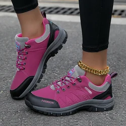 Chaussures de sport confortables pour hommes et femmes, chaussures de course, randonnée, plein air, couple, mode décontractée, nouveau, 2023