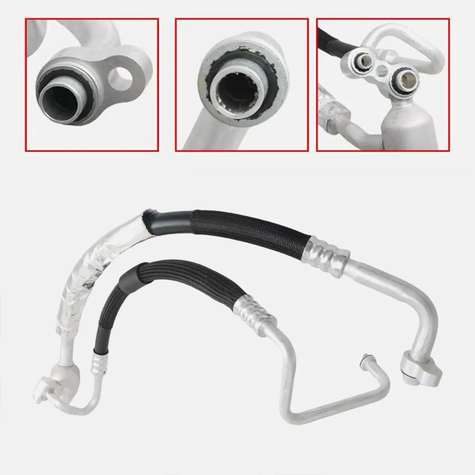 

Air Conditioning Hose Replacement 4813474 High Strength Spare Part Vehicle Spare Parts for