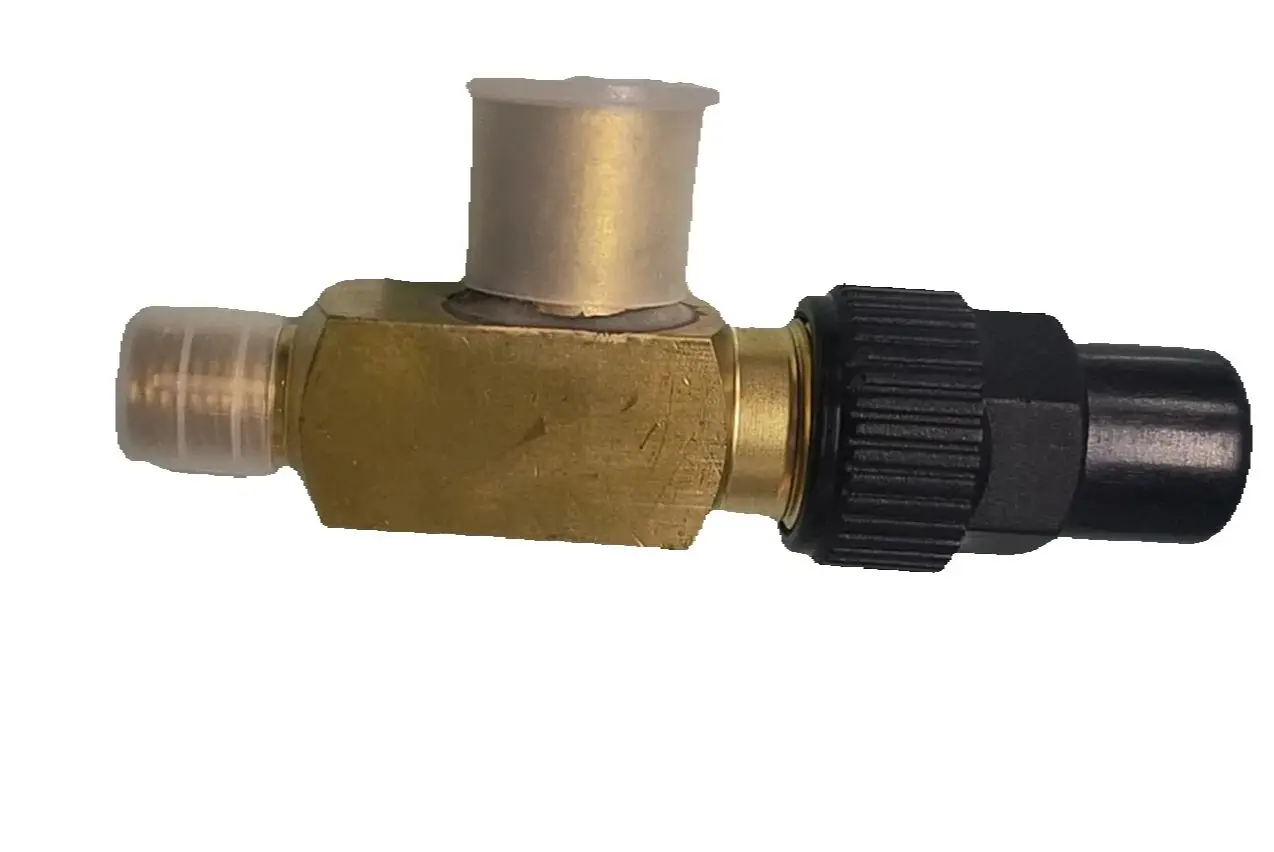 Original new stop valve X15131001010, Angle valve RTAG, RTAC repair valve, 210770449015