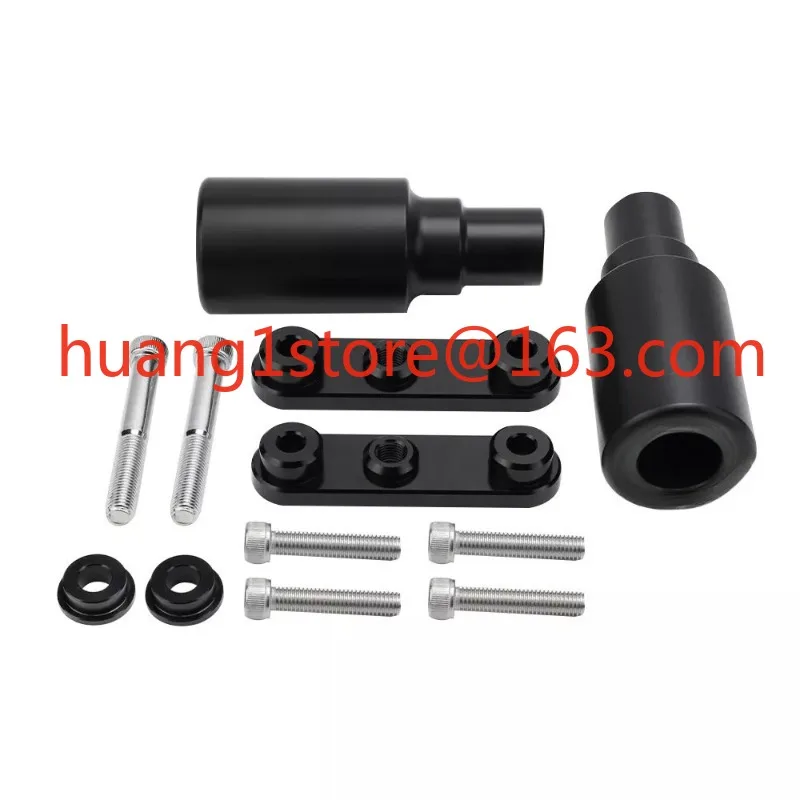 Motorcycle High Quality Pulse NS 200 160 250 Frame Slider Protection Crash ProtectionFactory direct sale