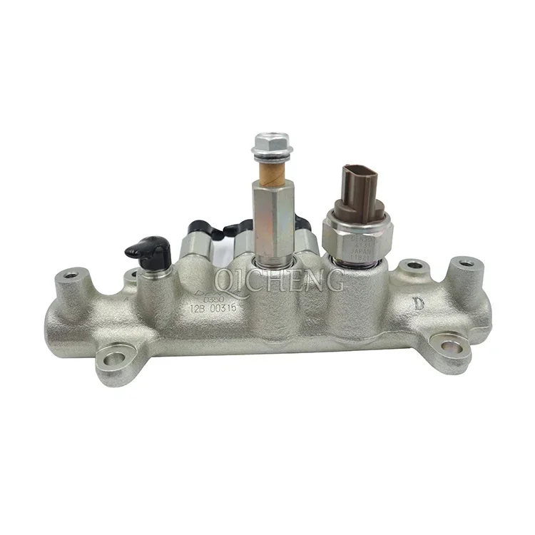 4HK1 Motor Fuel Pump Common Rail Injector Tools 8-97306063-2 8-97306063-3 For ZX200-3 ZX240-3 8973060632 8973060633