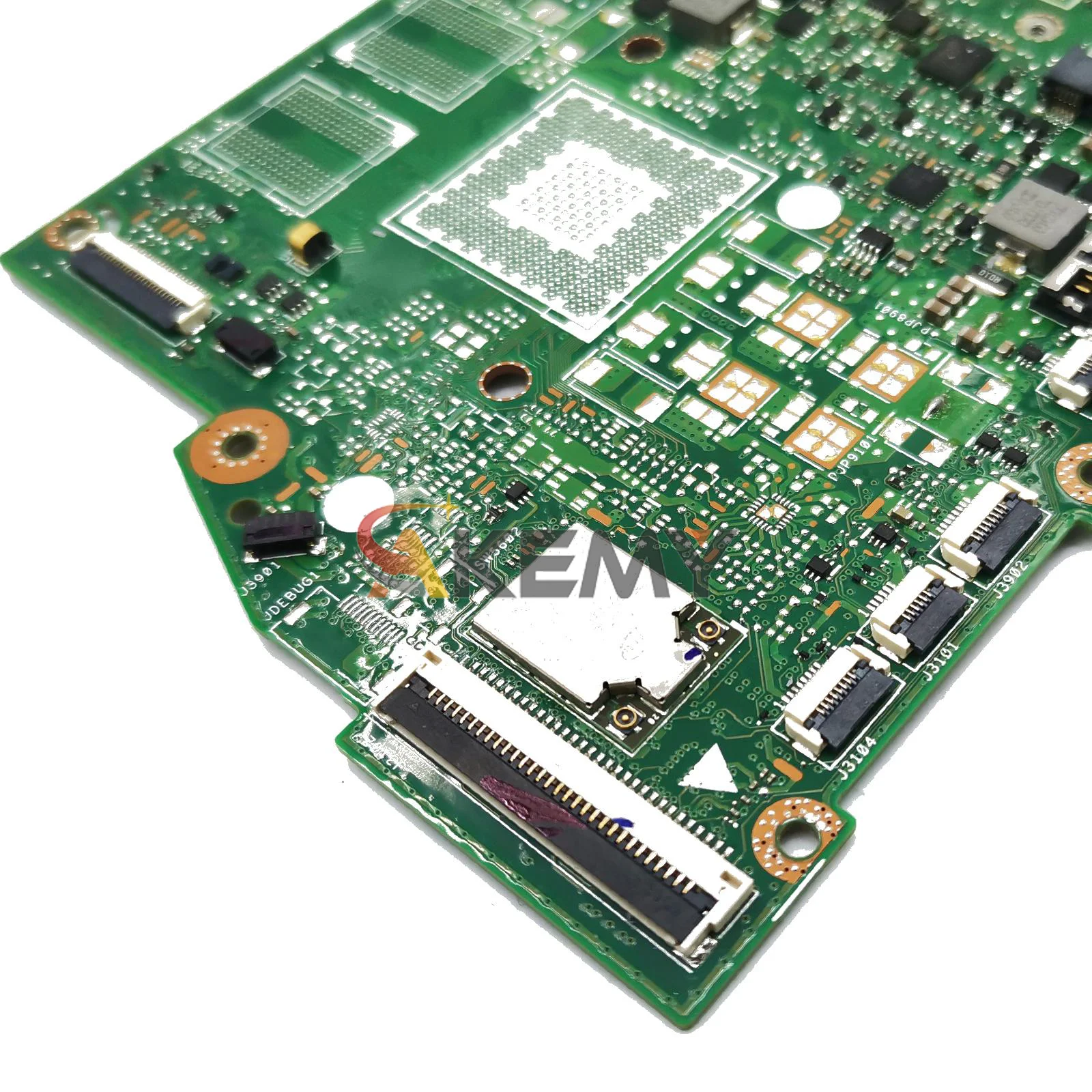 Placa base para ordenador portátil X330FA para ASUS VivoBook X330FL X330FN S330F I330FA R330F X330F V330F K330F placa base con CPU I3 I5 I7 stk