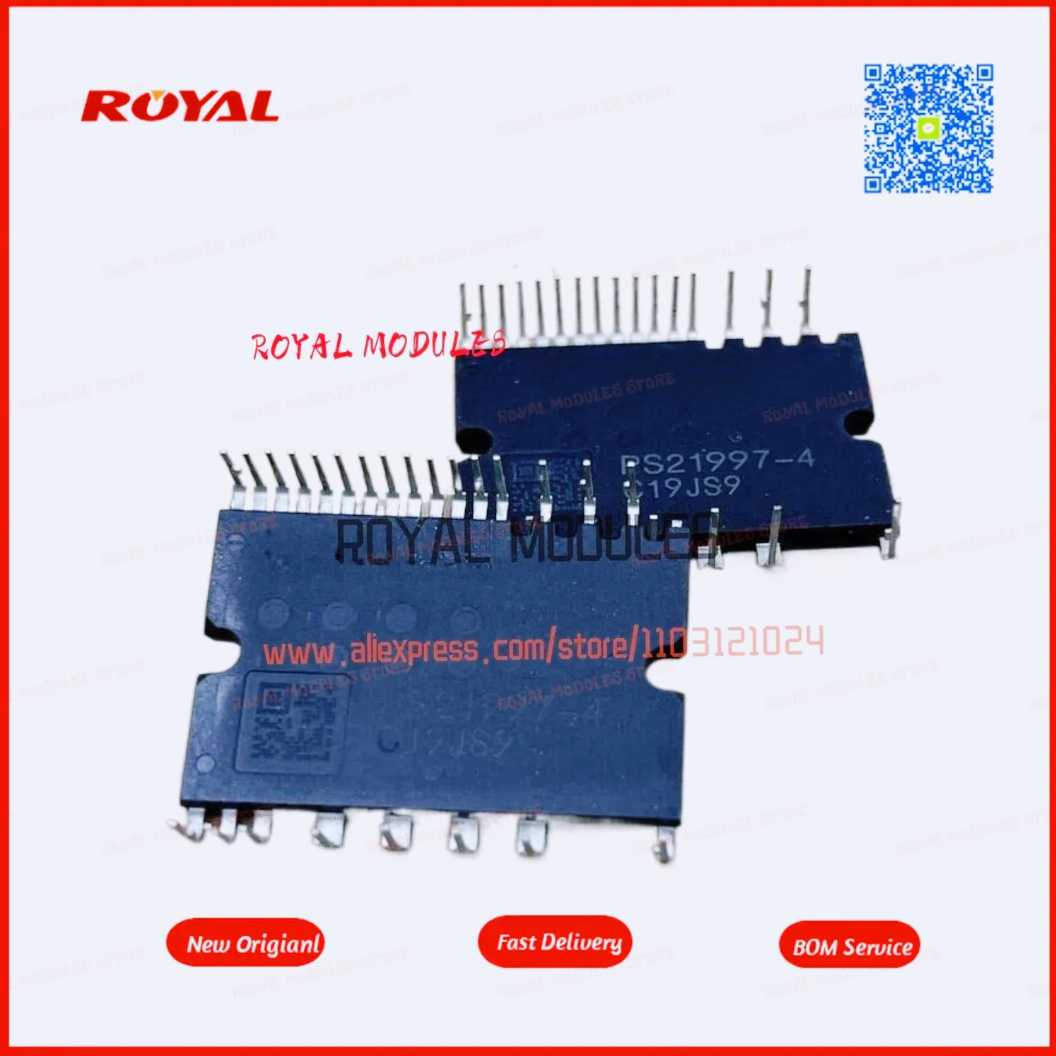 New PS21997-AST  PS21997-CT PS21997-4  PS21997-4W PS21997-4E