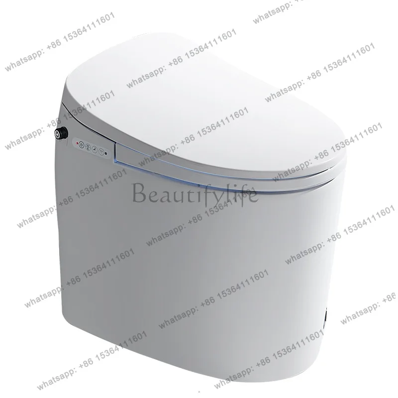 Multifunctional smart toilet Small apartment energy-saving toilet