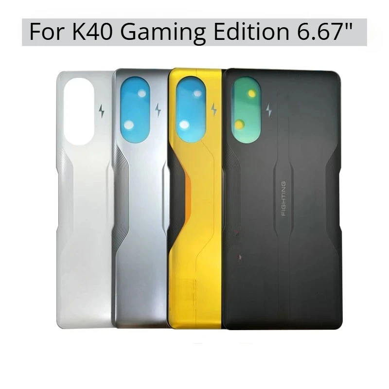 K40 Game Housing For Xiaomi Redmi K40 Gaming Edition 6.67