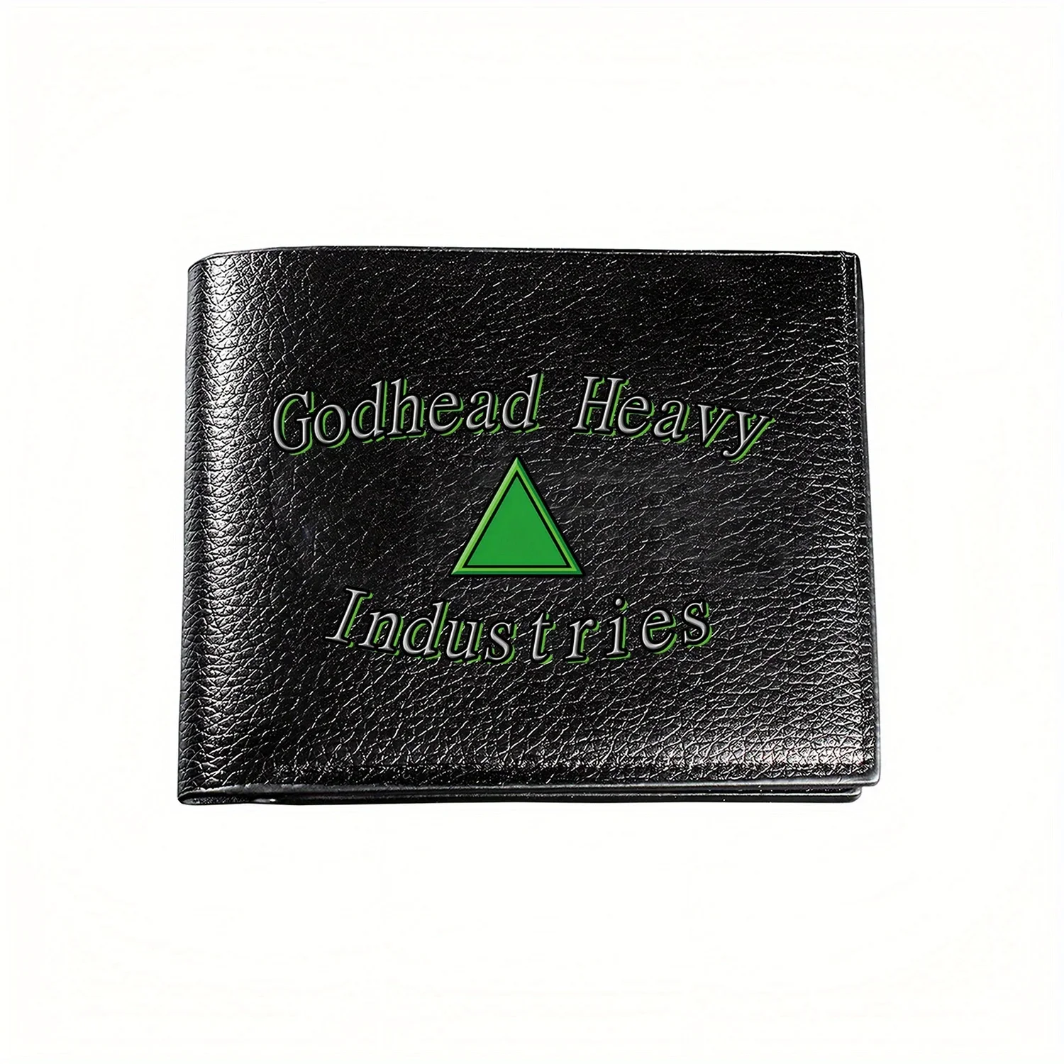 

Логотип Godhead Heavy Industries: смелая графика для премиум-класса, идеальный рождественский подарок для папы, мужчины или парня. Бизина