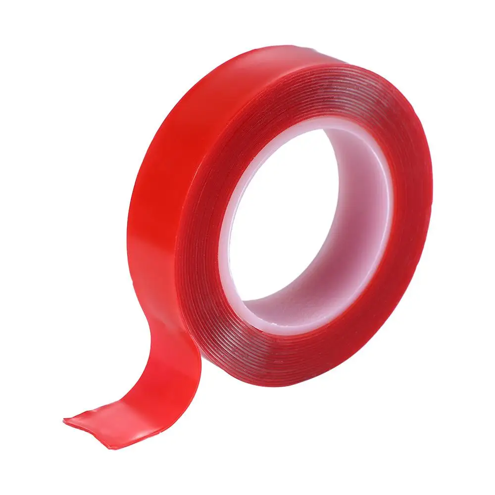 Traces Adhesive Tape Car Stickers Transparent Heat Resistant Tapes Adhesive Sticker Sided Adhesive Double Sided Tape Nano Tape