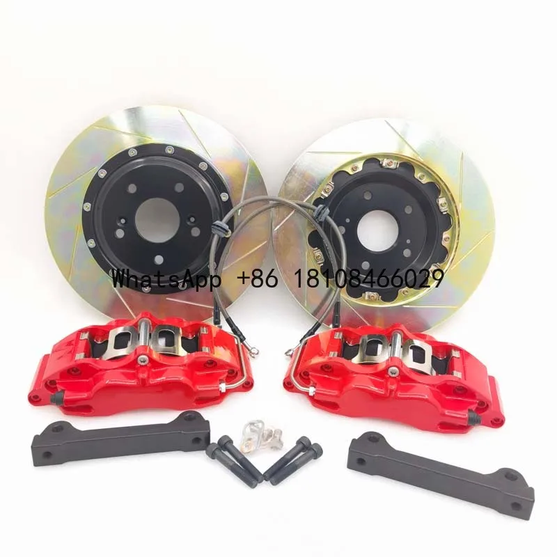 

High Performance Modified Racing Brake Caliper 4 Pot for Cp 5200 Caliper Fits for R17 for bmw E90 E46 for Used Cars toyota