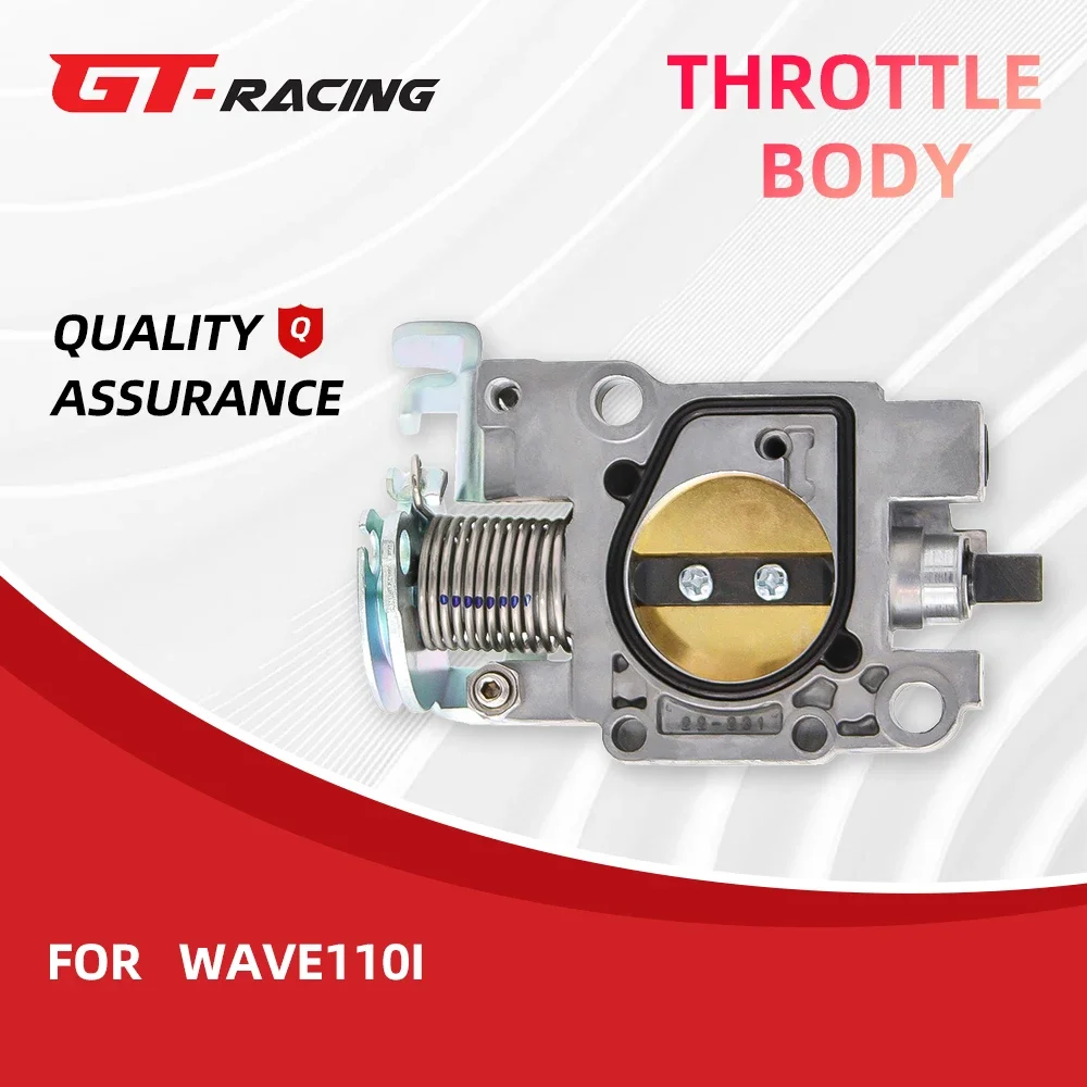 Racing Throttle Body Wave110i 25 26 27 28 29 30 32mm wave110 i wave 110 Original and Modified Injection Throttle Valve