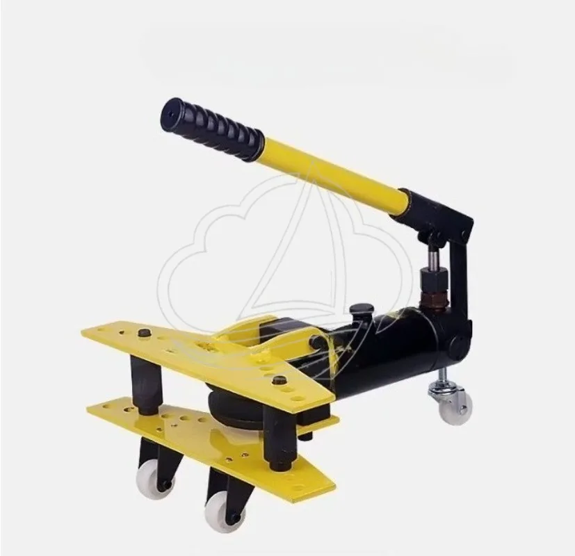 Electric Pipe Bender Manual Hydraulic Pipe Bending Machine 2/3/4/5/1 Galvanized Steel Pipe Bending Tool