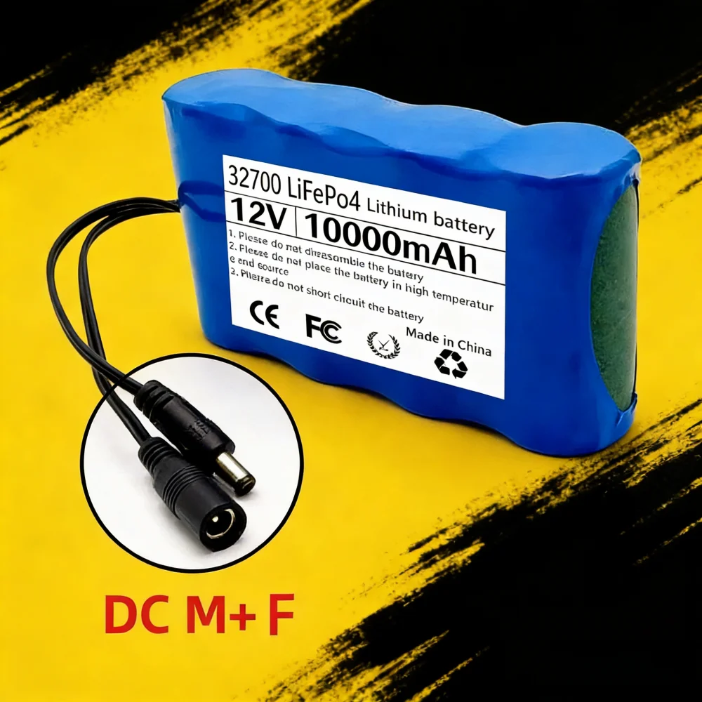 32700 Lifepo4 12.8V…